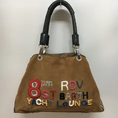 フランス製　barbara rihl　バッグ　USED　12889のサムネイル