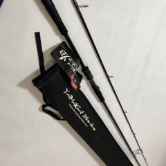 美品 ヤマガブランクス トライセプター Triceptor 68M スピニング