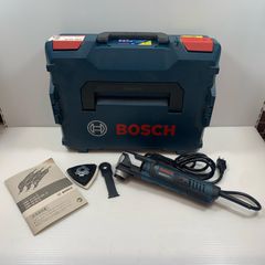 新品未使用 ボッシュ BOSCH GMF50-36 マルチツール 本体 ケース付 