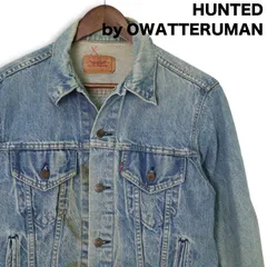 古着 【80s Levi’s70506】42サイズデニムジャケットUSA製2602010051