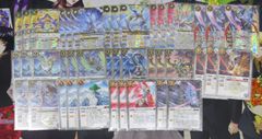 バトスピ 覇極来臨 ミトラ 覚竜 AX以下3コン - メルカリ