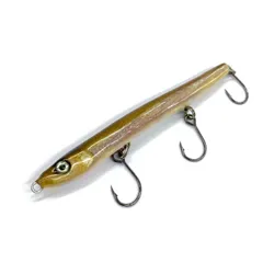 魚皮ルアー 3フック ペンシル 9g 程度Bのサムネイル