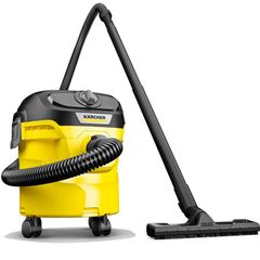 Kärcher（ケルヒャー）乾湿両用バキュームクリーナー WD3 - メルカリ