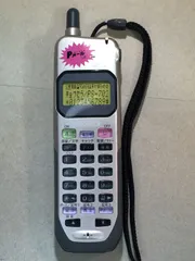 モックアップ α PHS KYOCERA M611のサムネイル