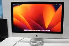 2026年最新】iMac 27 ジャンクの人気アイテム - メルカリ