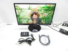 PHILIPS/フィリップス◎224E5Q◎21.5型モニター◎2015年製◎HDMI対応◎HDMIコード付き　K6027のサムネイル