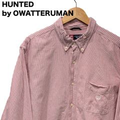 GITMAN BRO ×UNITEDARROWS 別注クレイジーストライプシャツ - メルカリ