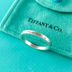 2026年最新】tiffany リング 22号の人気アイテム - メルカリ