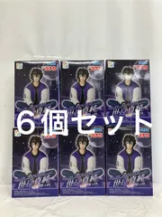 未開封 名探偵コナン ちょこのせ プレミアムフィギュア 世良真純 6個セット LF5B82 f101