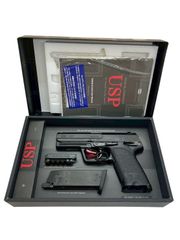東京マルイ USP ガスブローバック 予備マガジン2本付き - メルカリ