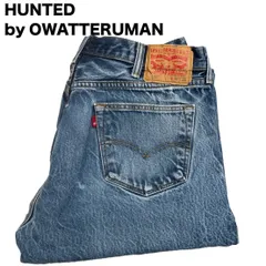 古着【00s～ Levi's 00501】501 ボタンフライ ストレートジーンズ（W38 L30）2603250005