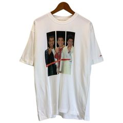 送料込み 一世風靡セピア 柳葉 勝俣 哀川3人トリオTシャツ