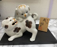 中村信喬／『天羊』／博多人形／金色乙未／平成27年 中村信喬／『天羊』／博多人形／金色乙未／平成27年 - メルカリ
