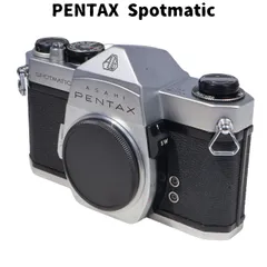 PENTAX SP Ⅱ シルバーボデイのサムネイル