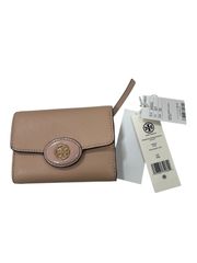未使用級✨トリーバーチ ロビンソン ペブルドレザー シボ革 本革 