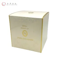 【トクキレ】オッペン DR ブライトアップ ピーリングマスクS 6g×12本入り パック (ピールオフタイプ) 未開封 ピーリングのサムネイル