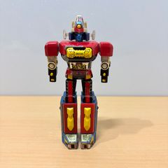 ポピー ポピニカ ゲッターロボ ゲットマシン No.2 ジャガー号 超合金
