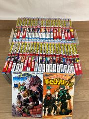 僕のヒーローアカデミア 1-42巻 全巻セット おまけ付き - メルカリ