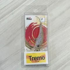 【アウトレット品】ムカイフィッシング Tremo トレモ 35MR F 2.1g かめや釣具オリジナルカラー リキミブルパのサムネイル