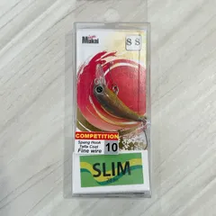 【アウトレット品】ムカイフィッシング Tremo トレモ  SLIM 28MR SS 1.4g かめや釣具オリジナルカラー マスギフトのサムネイル