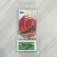 【アウトレット品】ムカイフィッシング Tremo トレモ  SLIM 28MR F 1.2g かめや釣具オリジナルカラー マスギフトのサムネイル