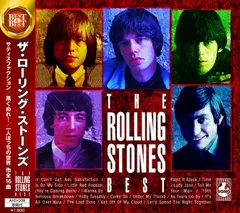 新品 ザ・ローリング・ストーンズ ベスト / THE ROLLING STONES (CD) AXD-009-ARCのサムネイル