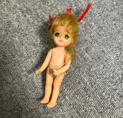 昭和レトロ ポピー キャンディキャンディ 着せ替え人形 水木杏子