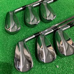 未使用品】Slazenger Sela レディース ゴルフアイアン7本セット - メルカリ