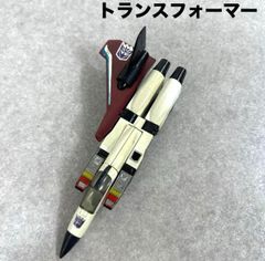 トランスフォーマー ラムジェット ジェットロン 飛行機 当時物 昭和 