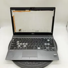 ジャンク品　富士通ノートパソコン　FMVA50C2WP　LIFEBOOK 2026年最新】富士通パソコンジャンクの人気アイテム - メルカリ