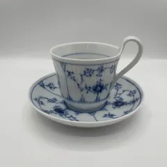 ロイヤルコペンハーゲン　ティーカップ&ソーサー