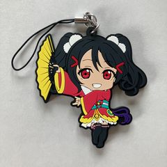 [N7] 러브라이브! The School Idol Movie 고무 스트랩 컬렉션 야자와 니코