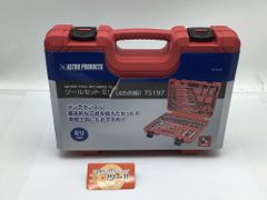 アストロプロダクツ　ツールセット48点組 TS197 新品未開封 アストロプロダクツ ツールセット(48点組) TS197 - メルカリ