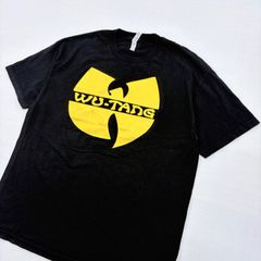 あ*き様 WUTANG Tシャツ THE FINAL CHAMBER（L）ステッ - メルカリ