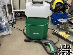2026年最新】hikoki ハイコーキ 高圧洗浄機の人気アイテム - メルカリ