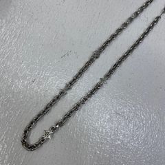 グッチ GUCCI マリーナチェーンロングネックレス アンカー SV800 希少