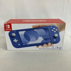 ジャンク品 Nintendo Switch Lite スイッチライト ターコイズ 本体