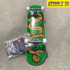 新品 Carver ドラゴンデザイン スケートボード コンプリート - メルカリ
