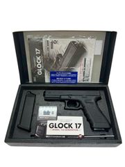 珍品10禁化 マルイ グロック17 3rd gen ガスブローバック デチューン