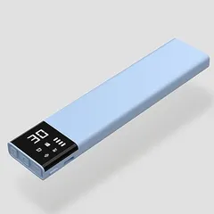 1414_993 ピロースピーカー 枕伝導 Pillow speaker 骨伝導 Bluetooth5.4 スリーブスピーカー ホワイトノイズマシン 睡眠改善 耳の圧迫感がゼロ 多種類の自然音 ワイヤレス メモリカード再生可能 軽量54g ブルー 0527のサムネイル