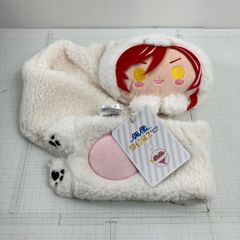 あんスタ 夏目 マフラー 瀬戸店】タグ付き 逆先夏目 マフラー 偶像夢幻祭2 限定 あんさんぶる