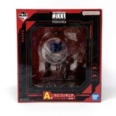 [미개봉] BANDAI 이치 반 쿠지 승리의 여신 : NIKKE CHAPTER2 A상 라피 피규어 [쓰야마 점]