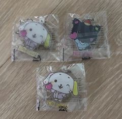 BT21 MININI 光るストラップ 全7コンプセット - メルカリ