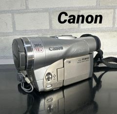 DM FV M100 Canon MiniDv ビデオカメラ 604 ジャンク - メルカリ