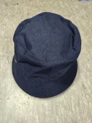 NEW ERA ネイビー バケットハット 帽子