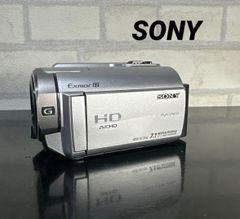 SONY HDR-CX430V ハンディカムビデオカメラ 【ジャンク品】 - メルカリ