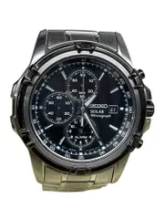 2026年最新】seiko v172-0の人気アイテム - メルカリ