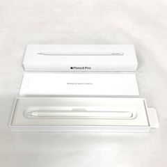 【新品未開封】Apple Pencil Pro 限定保証2027.03まで 新品未開封】Apple Pencil Pro 限定保証2027.03まで - メルカリ