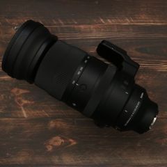 購入前コメント】SIGMA 150-600mm Canon EFマウント用 - メルカリ