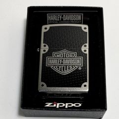 ZIPPO ハーレーダビッドソン スカル 20582 2005年製 缶箱付 - メルカリ